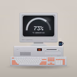Arc Terminal #8395