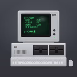 Arc Terminal #3105