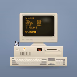 Arc Terminal #3666