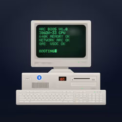 Arc Terminal #5403
