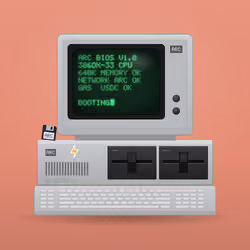 Arc Terminal #5763