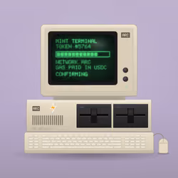 Arc Terminal #5764