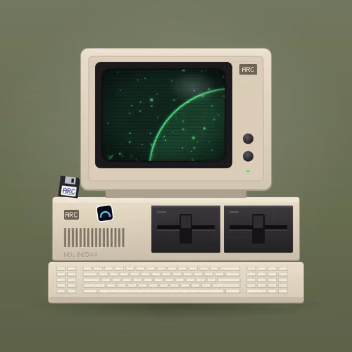 Arc Terminal #6544