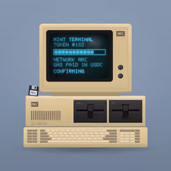 Arc Terminal #182