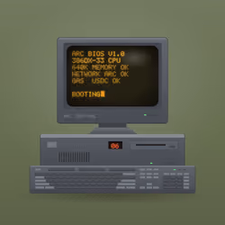 Arc Terminal #5806