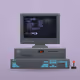 Arc Terminal #6422