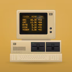 Arc Terminal #5460