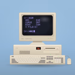 Arc Terminal #2176