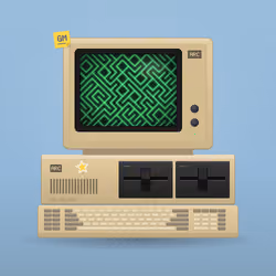 Arc Terminal #6308