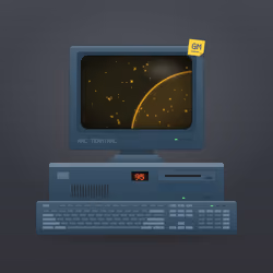 Arc Terminal #5695