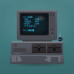 Arc Terminal #5465
