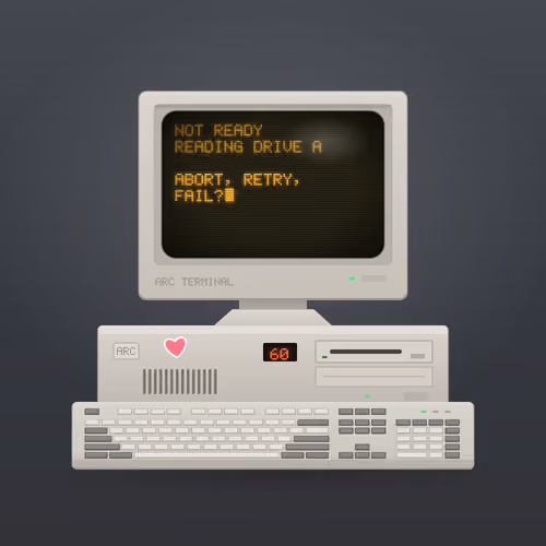 Arc Terminal #6960