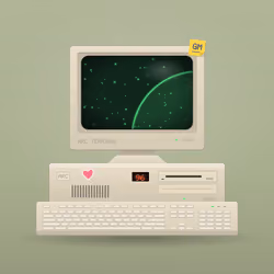 Arc Terminal #8096