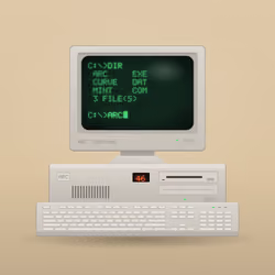 Arc Terminal #3646