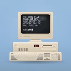 Arc Terminal #5424
