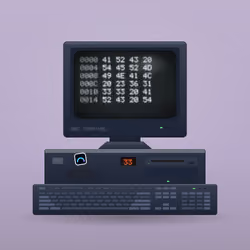 Arc Terminal #6133