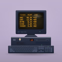 Arc Terminal #4313
