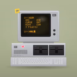 Arc Terminal #5745