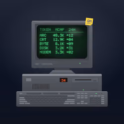 Arc Terminal #6034