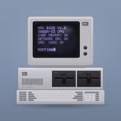 Arc Terminal #7012