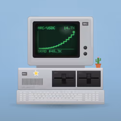 Arc Terminal #4633