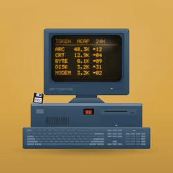 Arc Terminal #6080