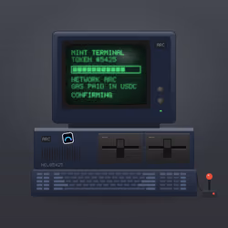 Arc Terminal #5425