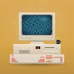 Arc Terminal #5996