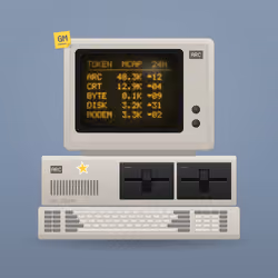 Arc Terminal #5484