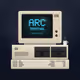 Arc Terminal #8506