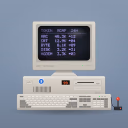 Arc Terminal #3199