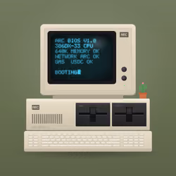 Arc Terminal #7273