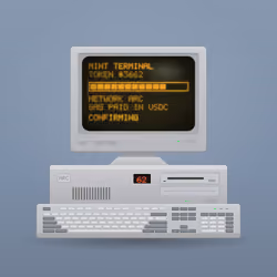 Arc Terminal #3662