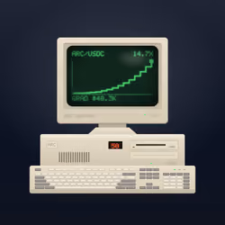 Arc Terminal #5550