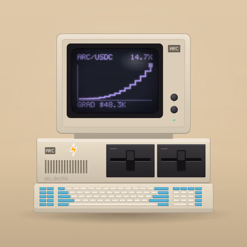 Arc Terminal #6956