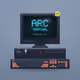 Arc Terminal #7863