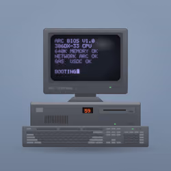 Arc Terminal #3059