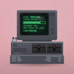 Arc Terminal #5482