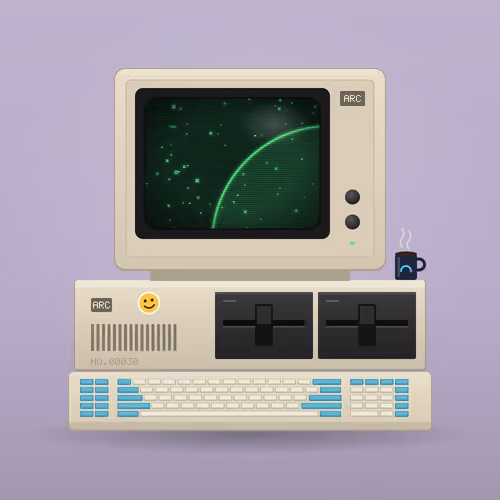 Arc Terminal #30