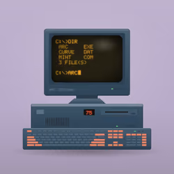 Arc Terminal #6375