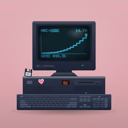Arc Terminal #5952