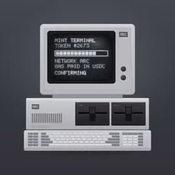Arc Terminal #2673