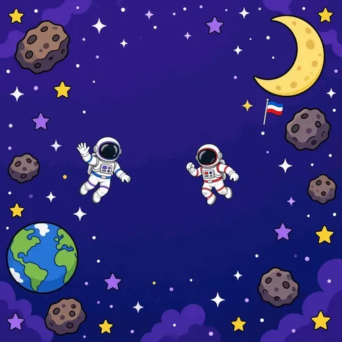 Mister Astronauts