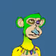 ARC Ape Golbin #186
