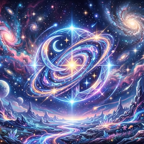 Cosmic Whispers #1