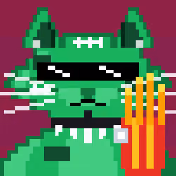 Mini HashARCat #1009