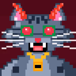 Mini HashARCat #1457