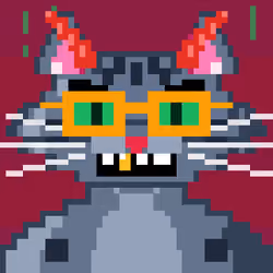 Mini HashARCat #540