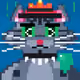 Mini HashARCat #6421
