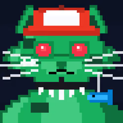Mini HashARCat #8253